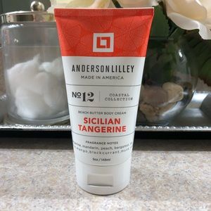 Anderson Lilley No. 12 Beach Butter Body Cream